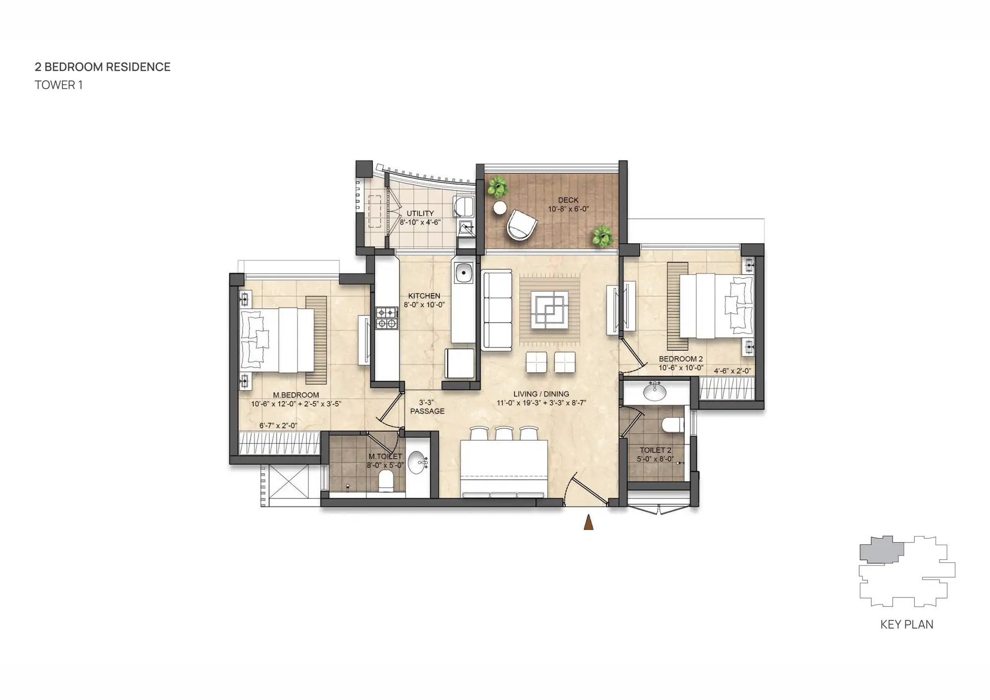 Rustomjee Crescent