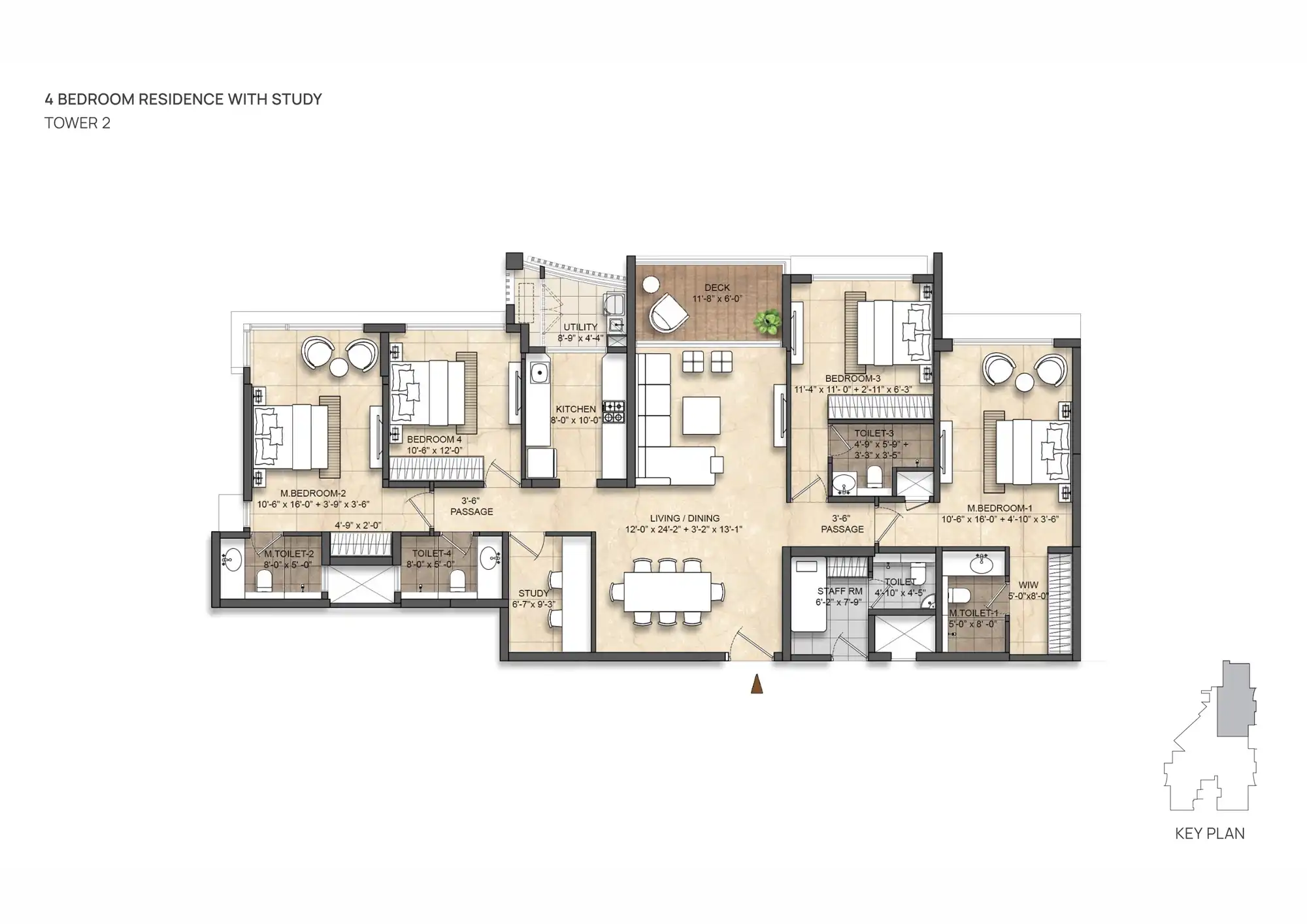 Rustomjee Crescent